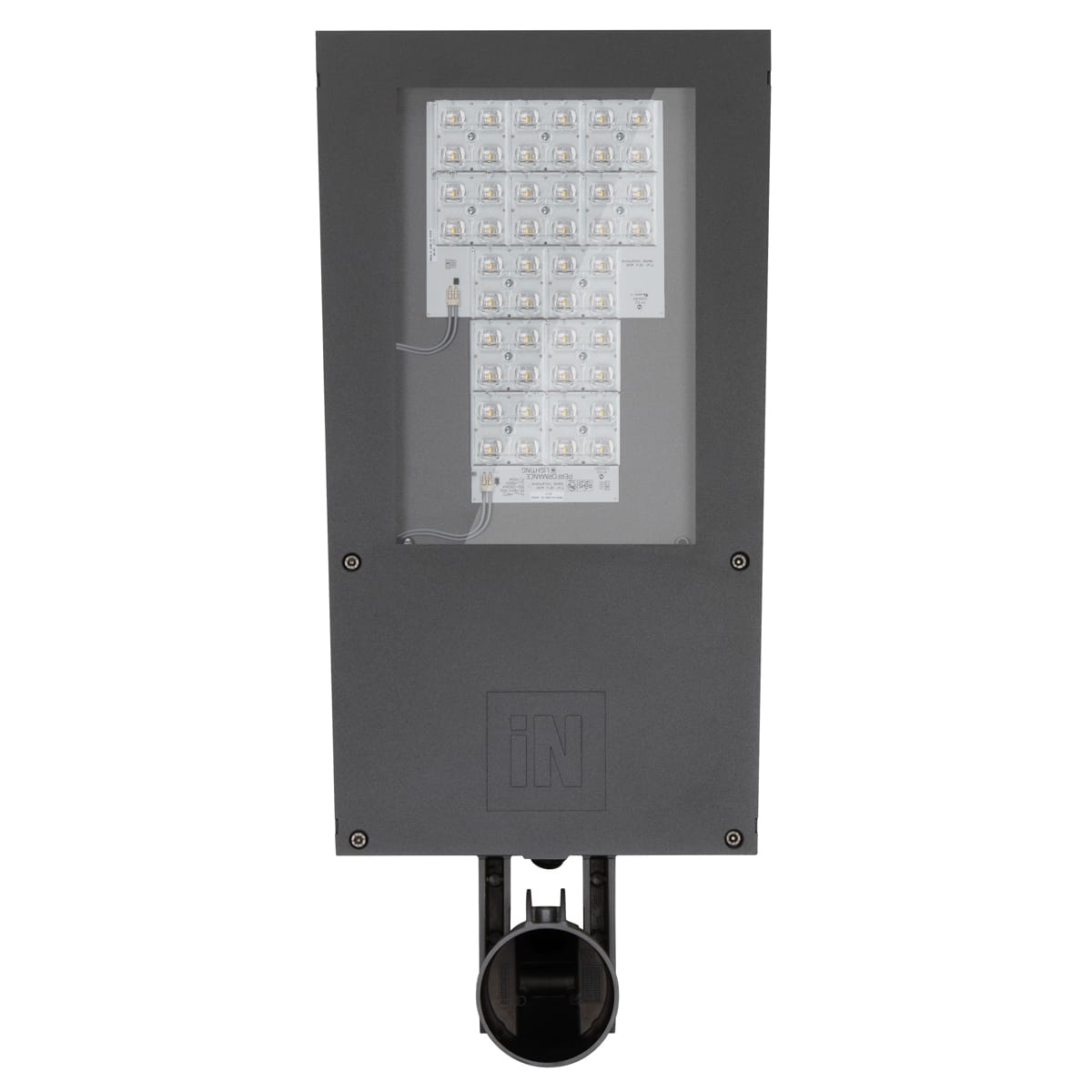 PERFORMANCE IN LIGHT - PRI306487 LED-Illuminazione stradale 4000K 104W DALI Ottica stradale