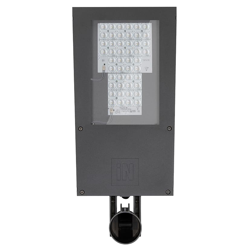 PERFORMANCE IN LIGHT - PRI306453 LED-Illuminazione stradale 4000K 107W statica Ottica stradale