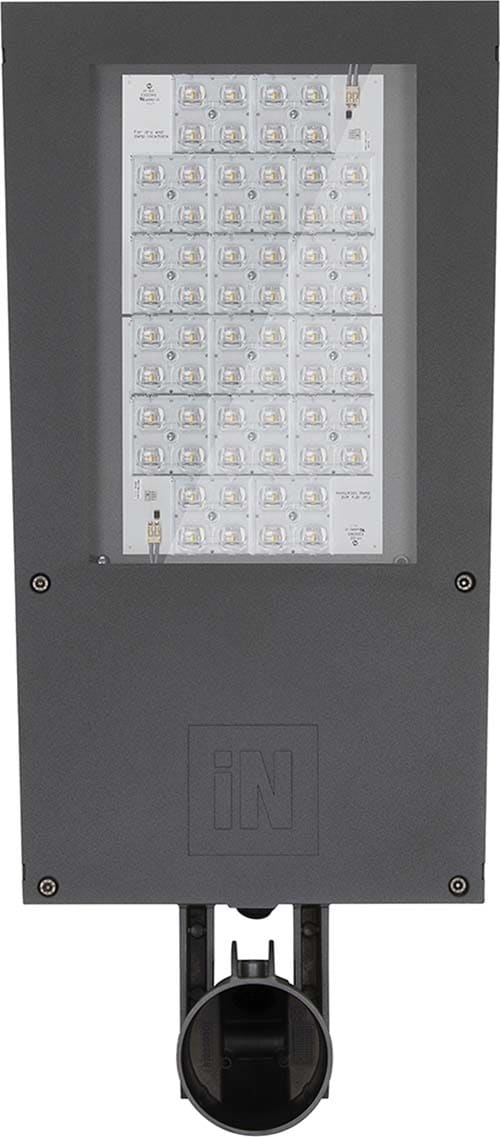 PERFORMANCE IN LIGHT - PRI306460 LED-Illuminazione stradale 4000K 142W statica Ottica stradale