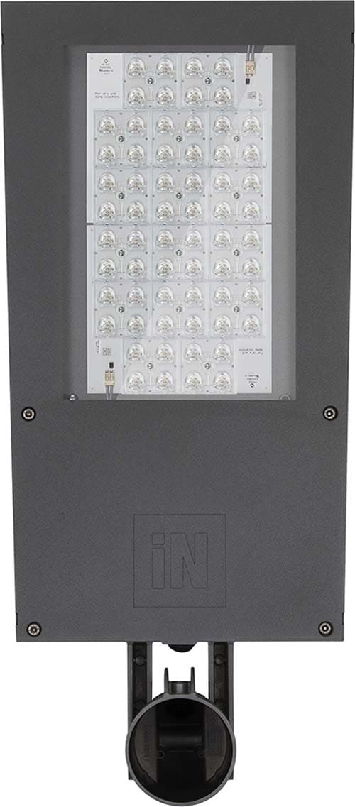 PERFORMANCE IN LIGHT - PRI306468 LED-Illuminazione stradale 4000K 142W con riduzione di potenza automatica Ottica stradale