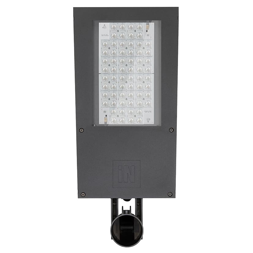 PERFORMANCE IN LIGHT - PRI306484 LED-Illuminazione stradale 4000K 136W DALI Ottica stradale