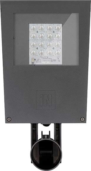 PERFORMANCE IN LIGHT - PRI306467 LED-Illuminazione stradale 4000K 19W statica Ottica stradale