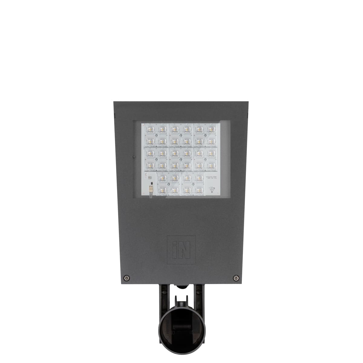 PERFORMANCE IN LIGHT - PRI3101908 LED-Illuminazione stradale 4000K 58W con riduzione di potenza automatica Ottica stradale