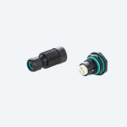 TECHNO SRL - TLHTHR.385.S3A KIT CONNECT PANEL PLUG-SOCKET 3P SCRW IP