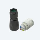 TECHNO SRL - TLHTHS.394.A3A JOINT PAN 3P SCREWLESS BLACK M20 IP66/67