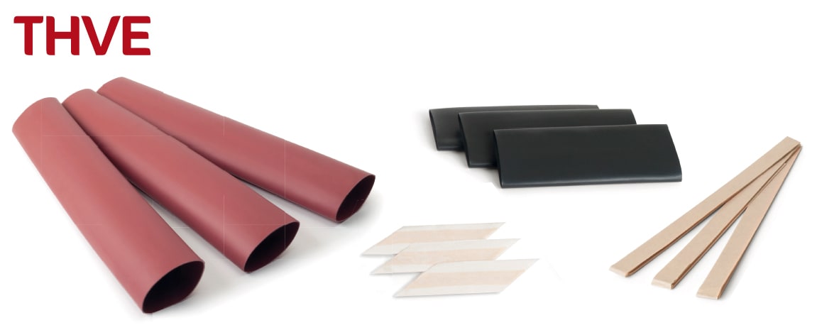 RAYTECH SRL - RYT372083-000 THVE 30/500-E KIT 3 TERMINALI UNIPOL EST