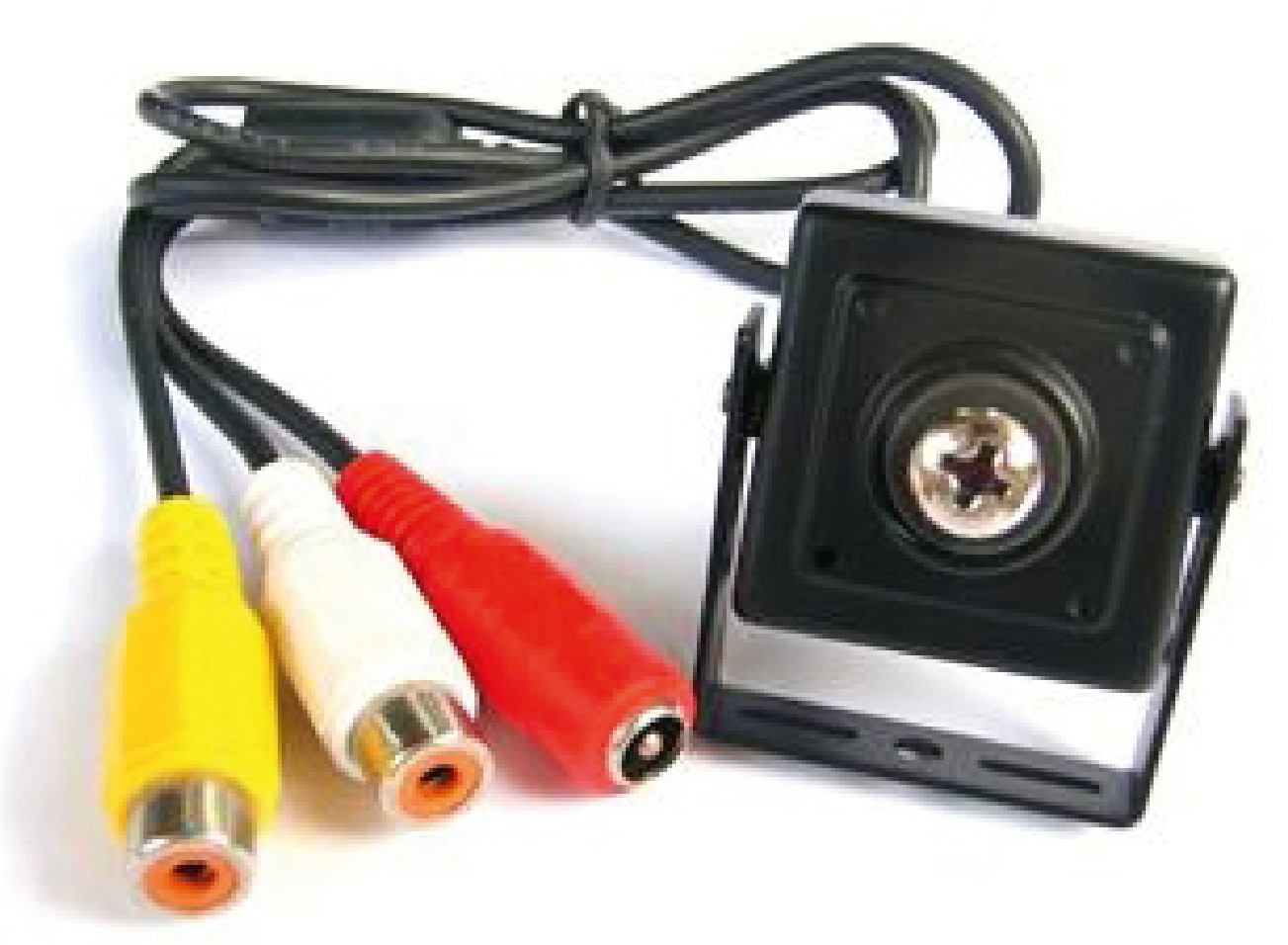 FAIT SRL - FITTH-VITE TELECAMERA OCCULTATA IN VITE 3,7MM 420TV