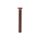 ROSSINI - RSSTIB001CO BOLLARD CORTEN LED 10W 82° IP65 3000K CR