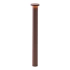 ROSSINI - RSSTIB003CO BOLLARD CORTEN LED 10W 82° IP65 3000K CR