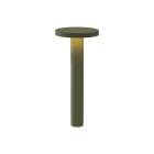 ROSSINI - RSSTIB011V BOLLARD VERDE LED 10W 82° IP65 3000K CRI