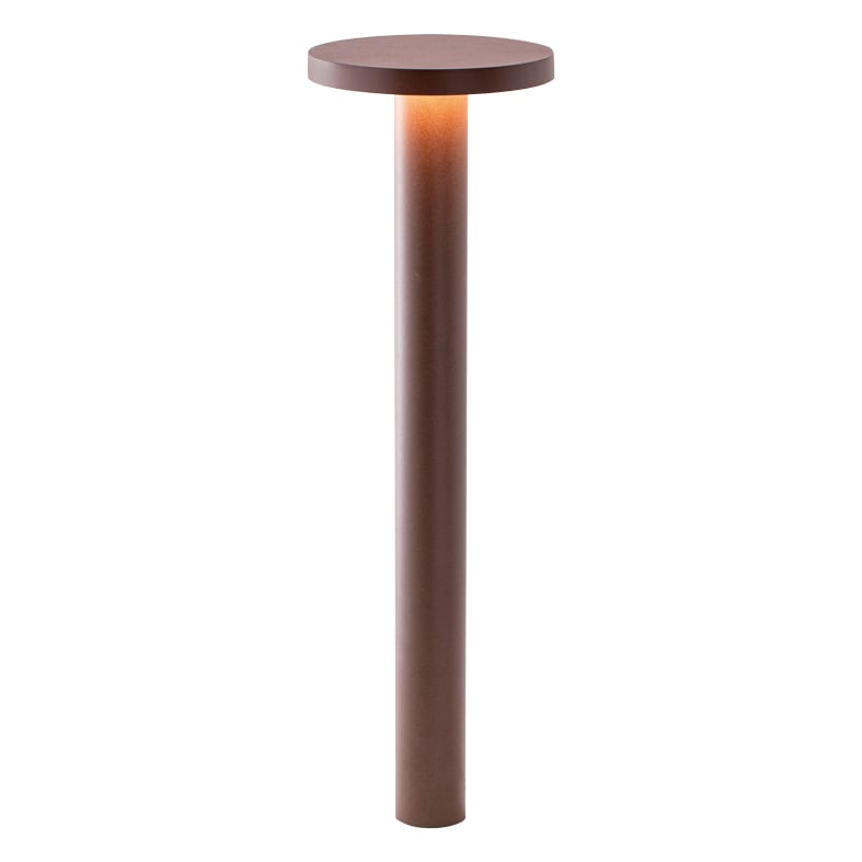 ROSSINI - RSSTIB013CO BOLLARD CORTEN LED 10W 82 IP65 3000K CR