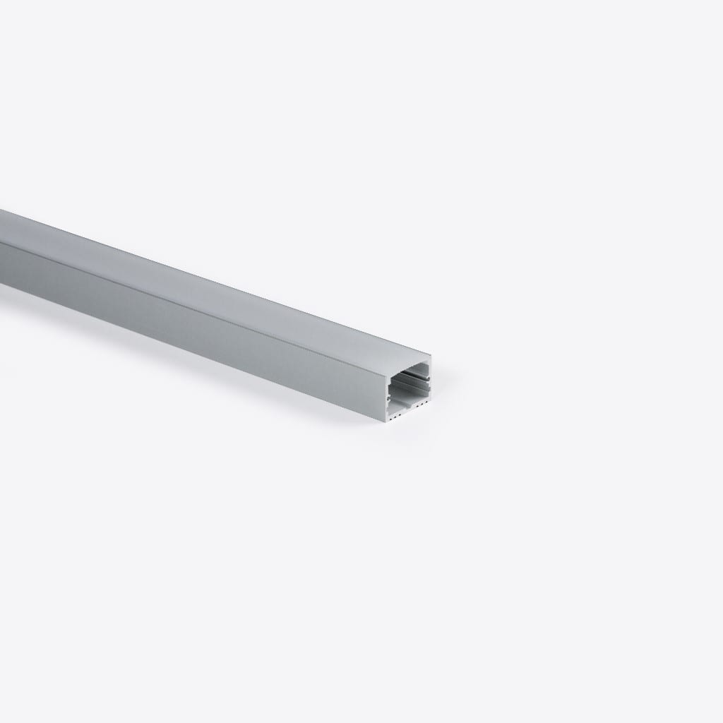 THREELINE ITALIA SRL - EHTPF3525SPAN Profilo alluminio superficie 2m 35x25mm