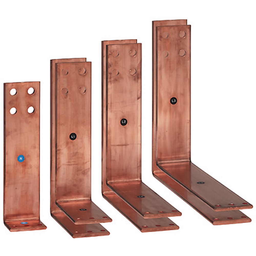 BTICINO - BTITKCMB1F2 KIT MEGABREAK 1600/2000A ESEC FISSA 2 BA