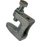 TEKNOMEGA SRL - TKGTKM1025 MORSETTO IN GHISA CON FORO PASSANTE D13M