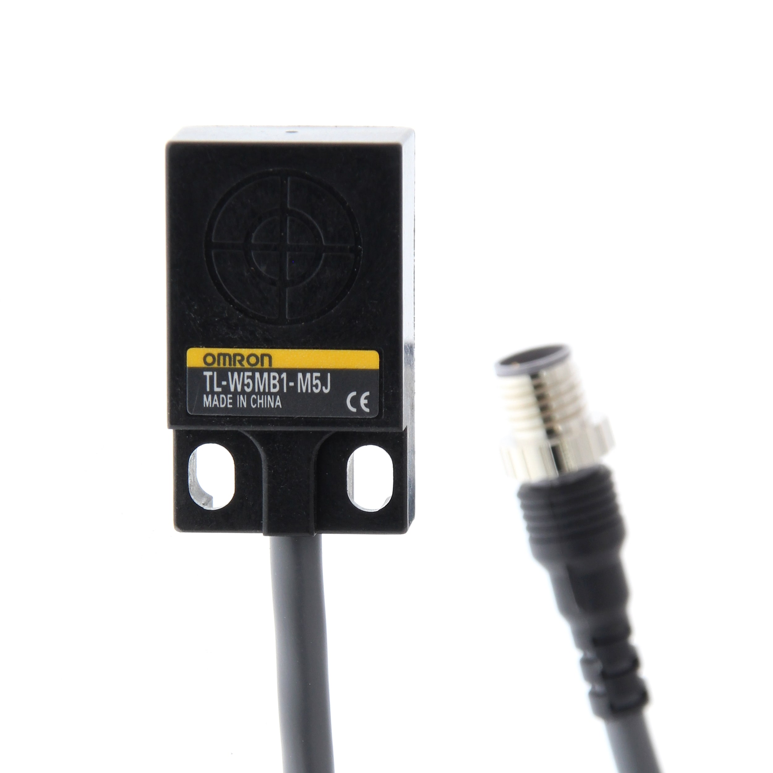 OMRON - OMRTLW5MB1M5J026M PROXIMITY- PARALL. NON SCH. 5MM PNPNA
