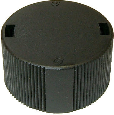 TECHNO SRL - TLH6000049CC TAPPO/GHIERA  TH405-406 BLACK