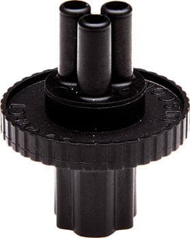 TECHNO SRL - TLH600012200 MODULES ADAPTER-CAP FOR 3P CONNECTOR