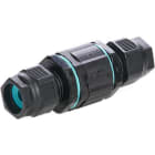 TECHNO SRL - TLHTHB.390.A1A CONNECTOR I 3P SCREW D7-13.5 IP68