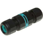 TECHNO SRL - TLHTHB.391.A4A MINI-CONNECTOR LINEAR 4P SCREW D7-12 IP6