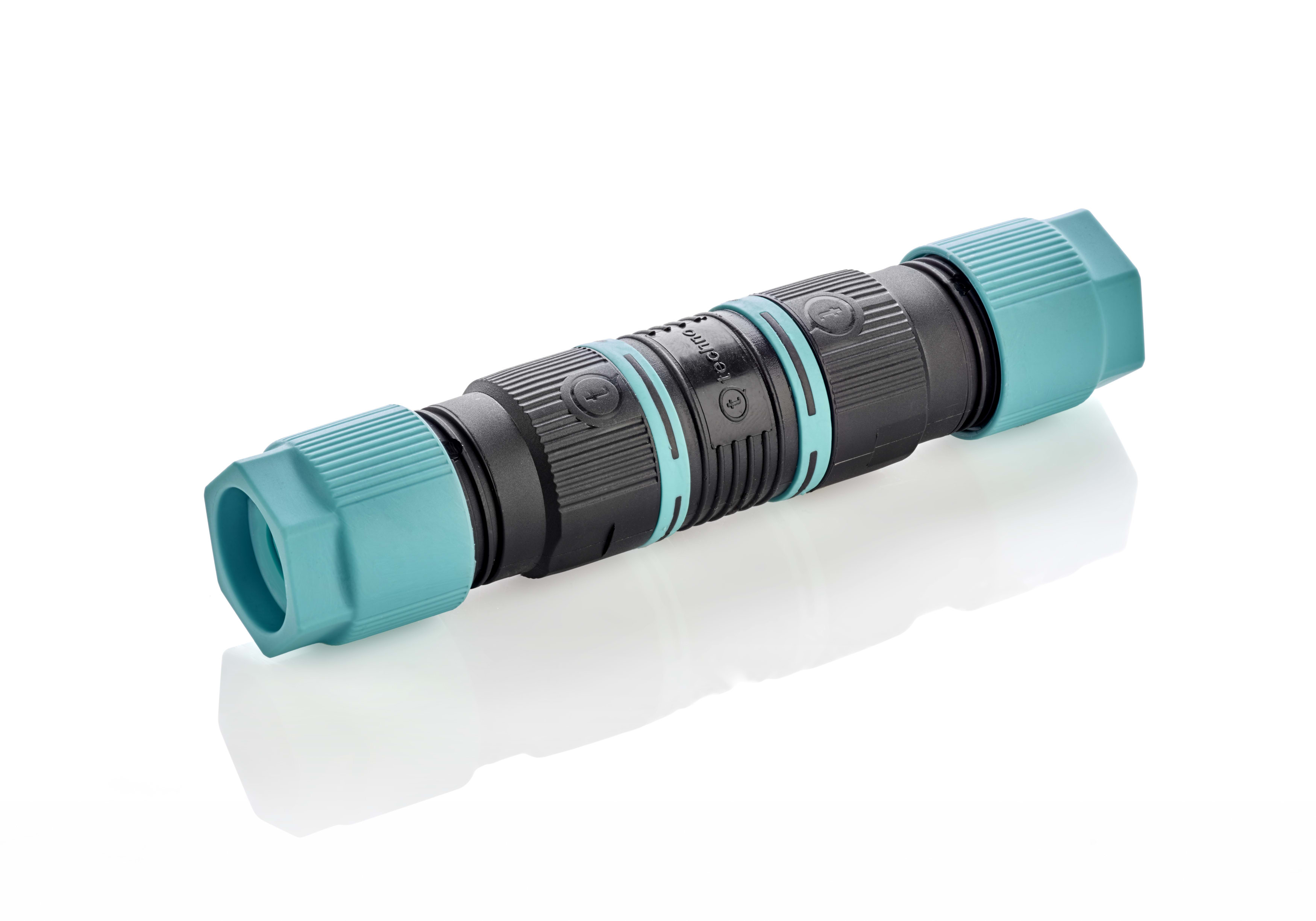 TECHNO SRL - TLHTHB.391.R4A.L.R KIT MINI-CONNECT XDRY 4P SCREW D6-13,5 I