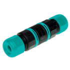 TECHNO SRL - TLHTHB.391.R4A.R KIT MINI-CONNECT XDRY 4P SCREW D6-12 IP6