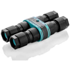 TECHNO SRL - TLHTHB.392.A4A.L MINI-DISTRIBUTOR 4WAYS 4P SCW D7-13,5 IP