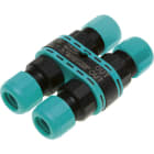 TECHNO SRL - TLHTHB.392.R4A.R KIT MINI-DISTRIB XDRY 4WAYS 4P SCREW IP6