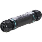 TECHNO SRL - TLHTHB.400.D1N.R KIT CONNECTOR I 3P SCREW D8-17 IP68