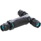 TECHNO SRL - TLHTHB.402.C1F.R KIT CONNECTOR T 5P SCREW D6-13,5 IP68