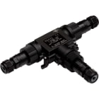 TECHNO SRL - TLHTHH.631.B3A DISTR 3WAYS 3XCONNECT 24A 3P SCREW IP65