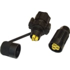 TECHNO SRL - TLHTHR.370.A2A KIT CONNECTOR SOCKET PIERCING PLUG 2P IP