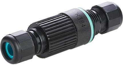 TECHNO SRL - TLHTHR.384.S3A KIT CONNECTOR PLUG-SOCKET 3P SCREW IP68