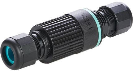TECHNO SRL - TLHTHR.384.S3A KIT CONNECTOR PLUG-SOCKET 3P SCREW IP68