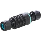 TECHNO SRL - TLHTHR.384.S3A KIT CONNECTOR PLUG-SOCKET 3P SCREW IP68