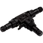 TECHNO SRL - TLHTHR.631.S3A KIT DISTR 3WAYS 3XCONNECTORS 25A 3P IP65