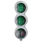 SIRENA - SIR69782 TLINE 3 LT 12/24V ACDC GY