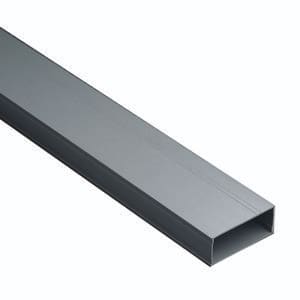 CANALPLAST - CANTLP73 CANALE 75X30 GRI