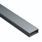 CANALPLAST - CANTLP73 CANALE 75X30 GRI