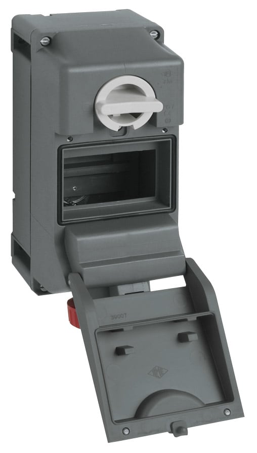ILME - ILMTM 1663 IR PR+R.DIN+INT.16A 6H 3P