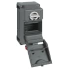 ILME - ILMTM 1663 IR PR+R.DIN+INT.16A 6H 3P