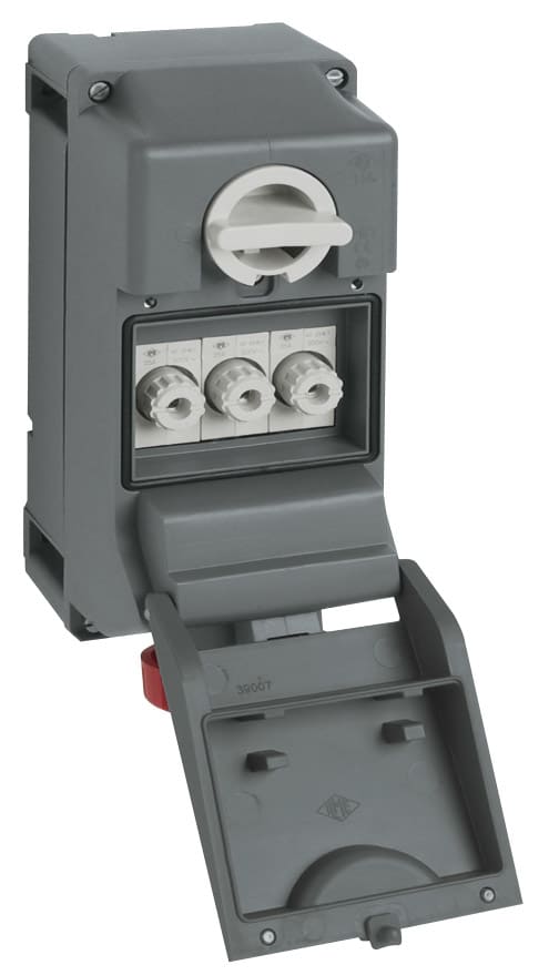 ILME - ILMTM 1663 IT PR+F.TAP+INT.16A 6H 3P