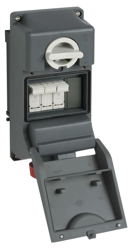 ILME - ILMTM 1664 SIS PR+F.SEZ+INT.16A 6H 4P SC