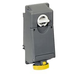 ILME - ILMTM 1663 SSP PR+INT.16A 6H 3P SC