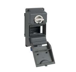 ILME - ILMTM 1663 SIR PR+R.DIN+INT.16A 6H 3P SC