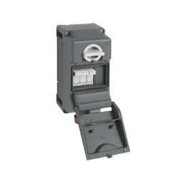 ILME - ILMTM 1664 IS PR+F.SEZ+INT.16A 6H 4P