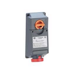 ILME - ILMTM 1665 SISX PR+F.SEZ+INT.16A6H5P ATEX