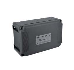 ILME - ILMTM 2314 DBX C.SMIST.230X144*A. ATEX