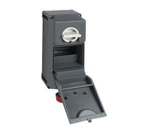 ILME - ILMTM 3264 IR PR+R.DIN+INT.32A 6H 4P