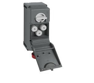 ILME - ILMTM 3263 IT PR+F.TAP+INT.32A 6H 3P
