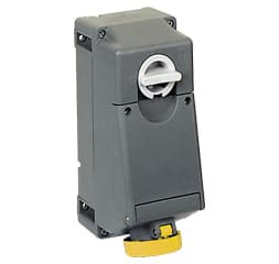 ILME - ILMTM 3264KSP PR+INT.32A 6H 4P